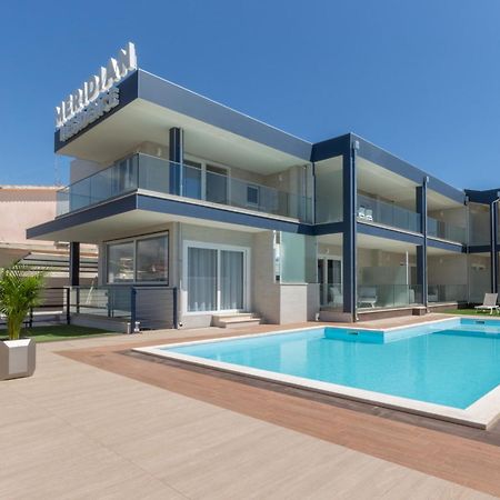 Residence Meridian Unita 7 Villa San Pietro ภายนอก รูปภาพ