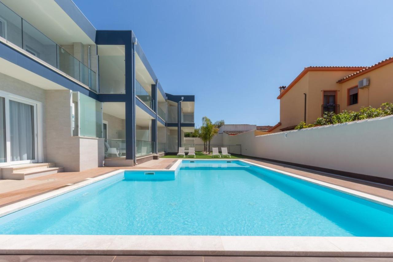 Residence Meridian Unita 7 Villa San Pietro ภายนอก รูปภาพ