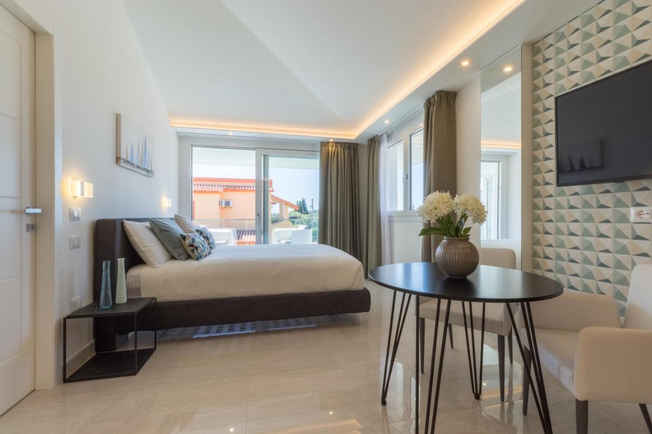 Residence Meridian Unita 7 Villa San Pietro ภายนอก รูปภาพ