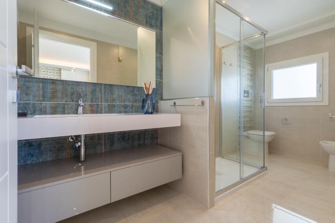 Residence Meridian Unita 7 Villa San Pietro ภายนอก รูปภาพ