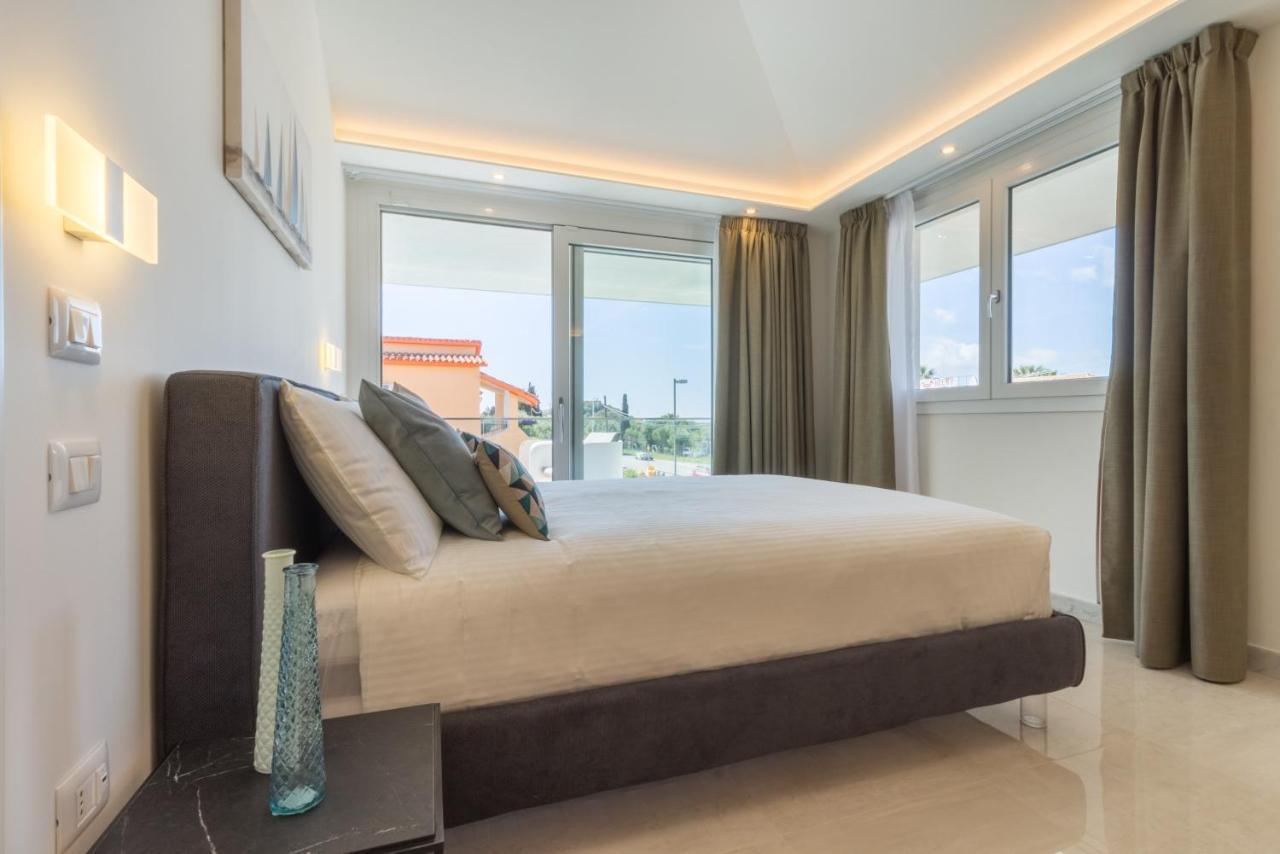 Residence Meridian Unita 7 Villa San Pietro ภายนอก รูปภาพ