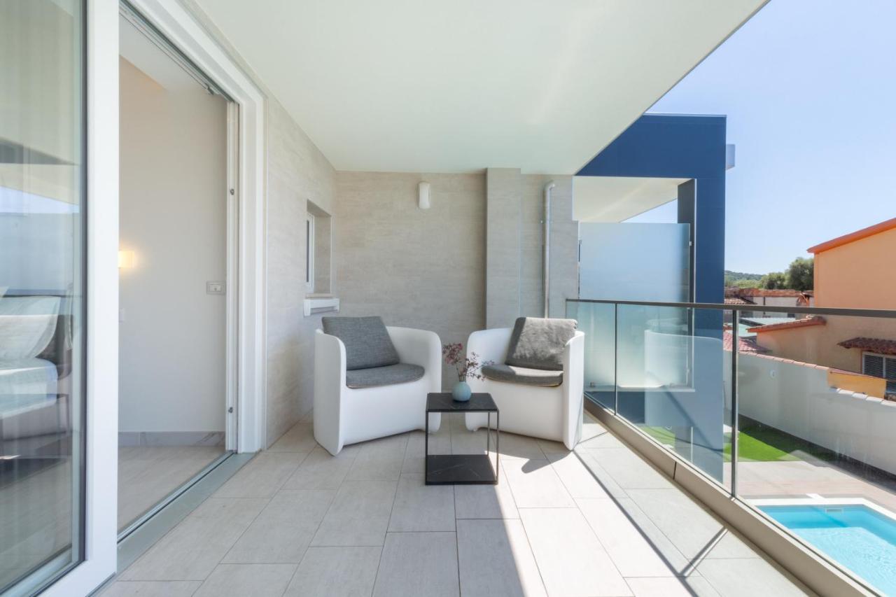 Residence Meridian Unita 7 Villa San Pietro ภายนอก รูปภาพ